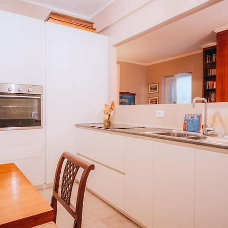 Casa Walcher Apartment ซานตา มาร์เกอริตา ลีกูเร ภายนอก รูปภาพ