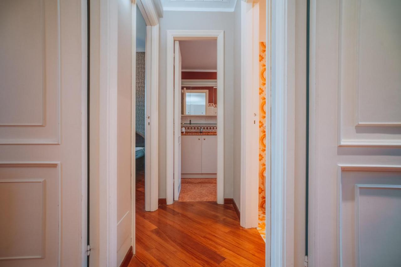 Casa Walcher Apartment ซานตา มาร์เกอริตา ลีกูเร ภายนอก รูปภาพ