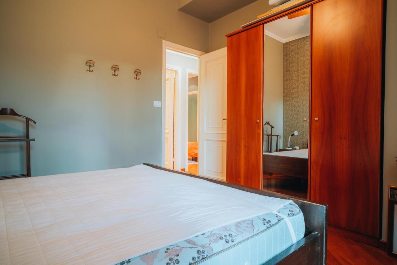 Casa Walcher Apartment ซานตา มาร์เกอริตา ลีกูเร ภายนอก รูปภาพ