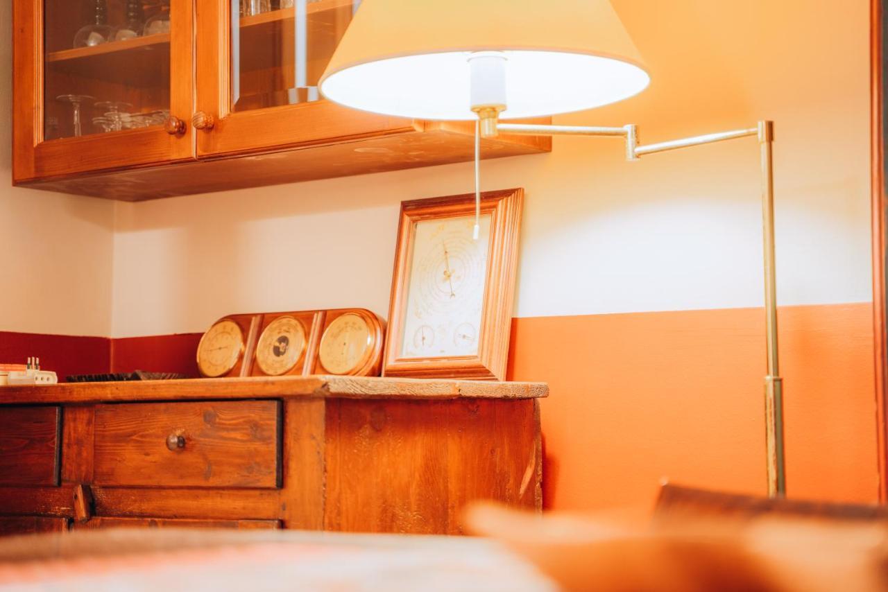 Casa Walcher Apartment ซานตา มาร์เกอริตา ลีกูเร ภายนอก รูปภาพ