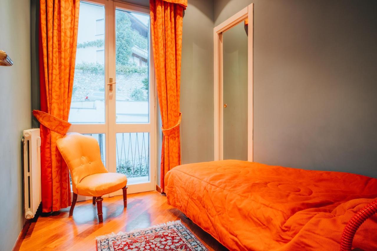 Casa Walcher Apartment ซานตา มาร์เกอริตา ลีกูเร ภายนอก รูปภาพ
