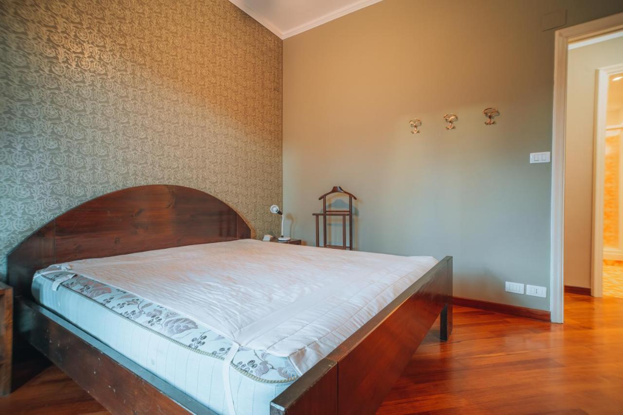 Casa Walcher Apartment ซานตา มาร์เกอริตา ลีกูเร ภายนอก รูปภาพ