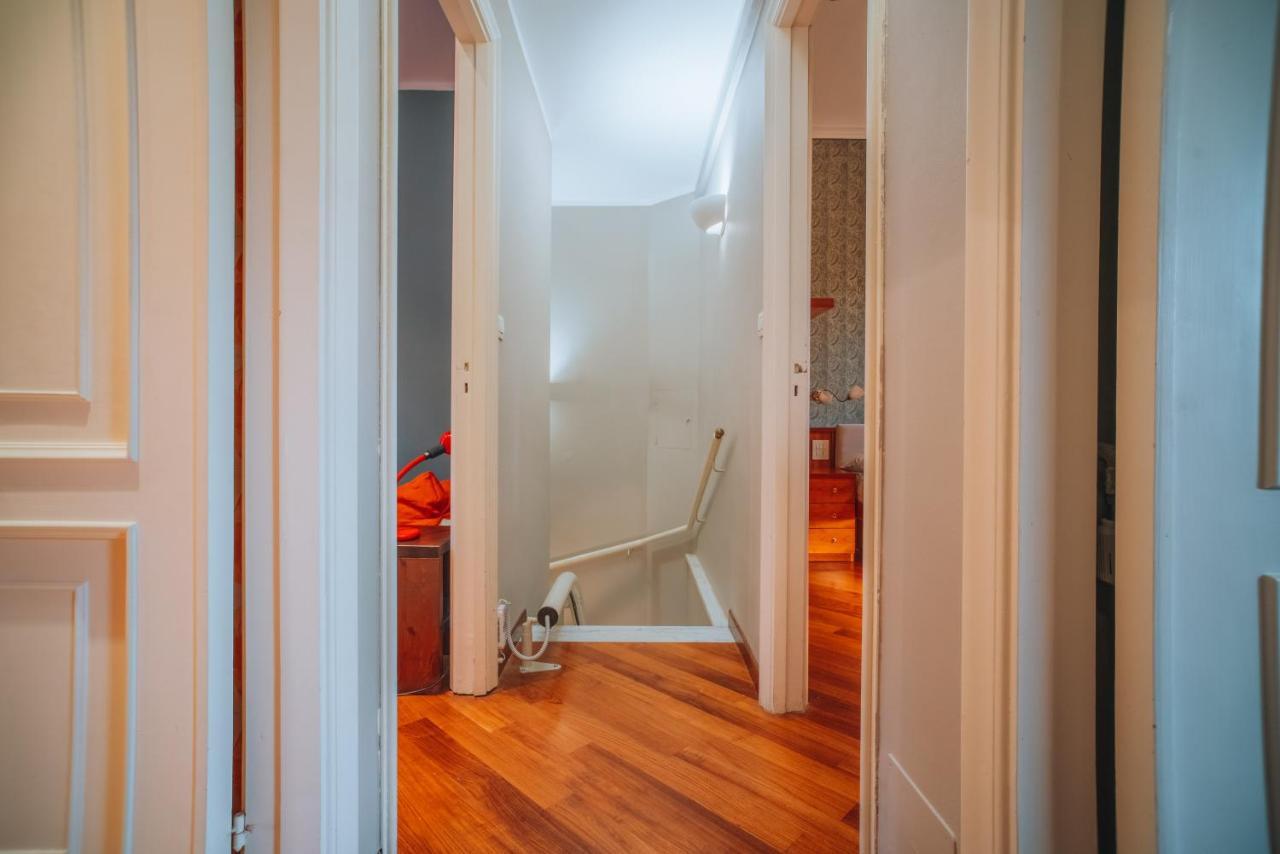 Casa Walcher Apartment ซานตา มาร์เกอริตา ลีกูเร ภายนอก รูปภาพ